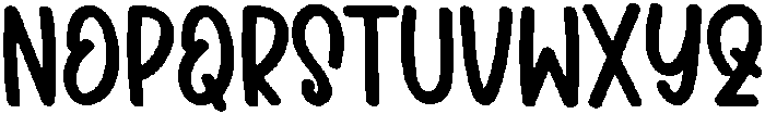 Daylight Regular ttf (300) Font LOWERCASE