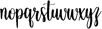 Daylight Regular ttf (300) Font LOWERCASE