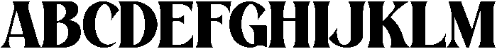 Daylight otf (300) Font UPPERCASE