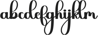 Dayling Regular otf (400) FONT