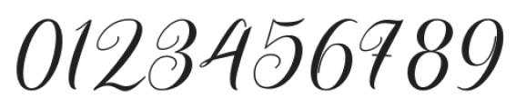 Dayling Script Regular otf (400) Font OTHER CHARS