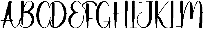 Daytime Regular otf (400) Font UPPERCASE