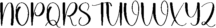 Daytime Regular otf (400) Font UPPERCASE
