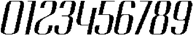 DazneyPixel-Regular otf (400) Font OTHER CHARS