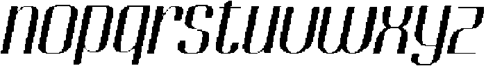 DazneyPixel-Regular otf (400) Font LOWERCASE