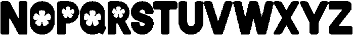 Dazzlio otf (400) Font UPPERCASE