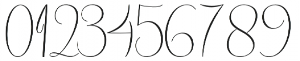 dandangna otf (400) Font OTHER CHARS