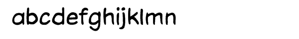 Dave Gibbons Lower-Intl Bold Italic Sample
