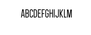 Davish-Normal.otf Font UPPERCASE