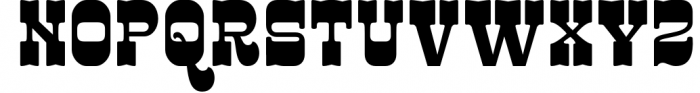 Dafodil Font LOWERCASE
