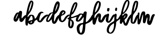 Dagalos | Script Font Font LOWERCASE