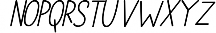 Daisy DreamÂ - Crafting KidsÂ Font 1 Font UPPERCASE