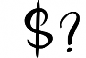 Dandelion - Handwritten Script Font Font OTHER CHARS