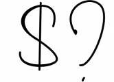 Dantina//handwritten font Font OTHER CHARS