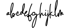 Darling Suttine | Signature Font Font LOWERCASE