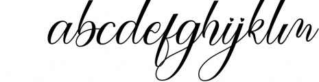 Dast Lovely 1 Font LOWERCASE