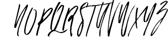 Dattsy 1 Font UPPERCASE