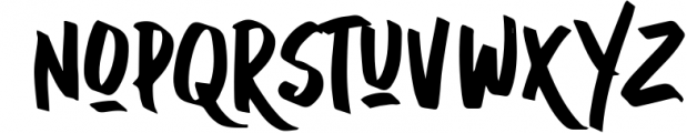 Daviton - SVG Font 1 Font LOWERCASE