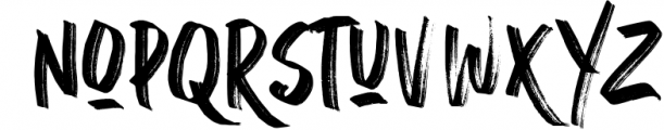 Daviton - SVG Font Font LOWERCASE