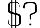 Dayleen Sans Serif Font Family 1 Font OTHER CHARS