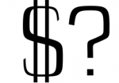 Dayleen Sans Serif Font Family 2 Font OTHER CHARS