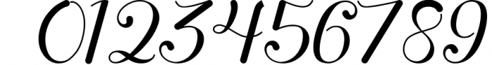 Daysha - Wedding Font Font OTHER CHARS