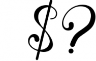 Daysha - Wedding Font Font OTHER CHARS