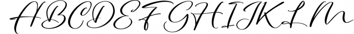 Daywala | Handwritting Script Font Font UPPERCASE