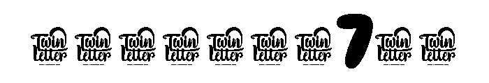 DAKORA Trial Regular Font OTHER CHARS
