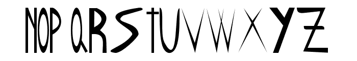 DAMAIPEMILU-Normal Font UPPERCASE