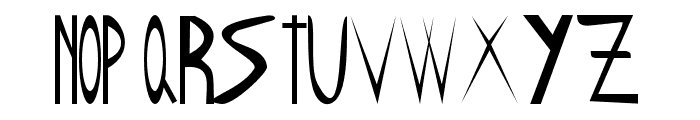 DAMAIPEMILU-Normal Font LOWERCASE