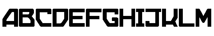 DARTHCHOWDER normal FONT