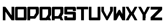 DARTHCHOWDER normal Font LOWERCASE