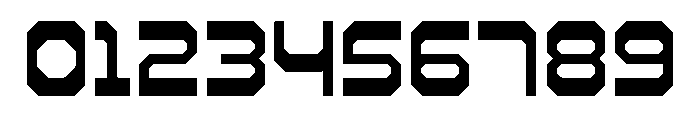 Dacosta Font OTHER CHARS