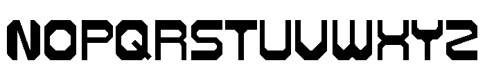 Dacosta Font UPPERCASE