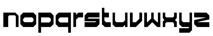 Dacosta Font LOWERCASE
