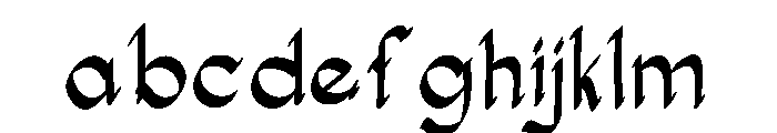 Dadagata FONT