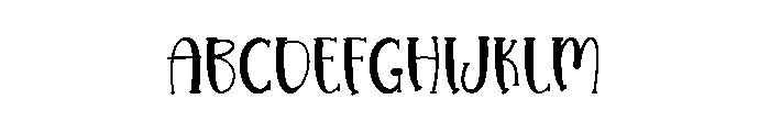 Daddy Birthday FONT