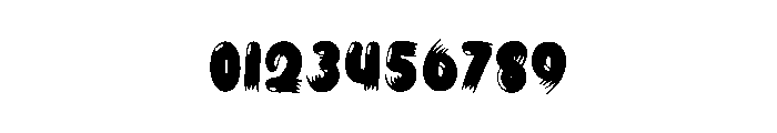 Daddy Cooking Font OTHER CHARS