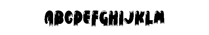 Daddy Cooking FONT