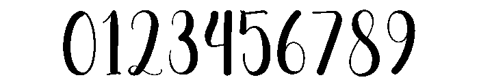 Daddy Cute Font OTHER CHARS