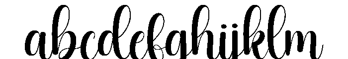 Daddy Cute FONT