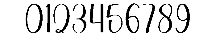 Daddy Fishing Font OTHER CHARS
