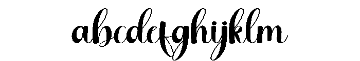Daddy Fishing FONT