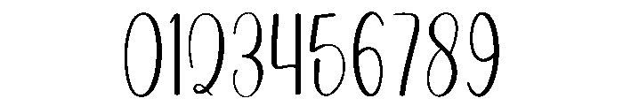 Daddy Photography Font OTHER CHARS