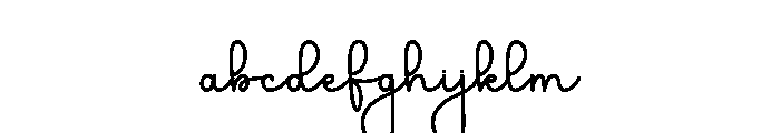 Daddydays FONT