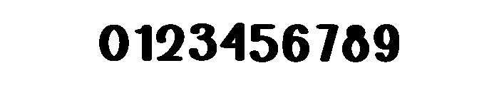 Daily Hipster Font OTHER CHARS
