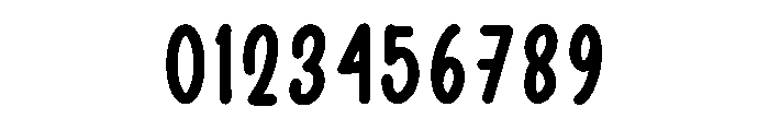 Daily Holiday Font OTHER CHARS