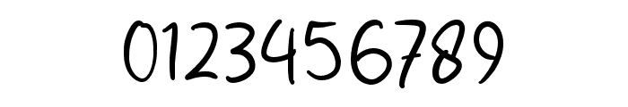 Daily Jurnal Font OTHER CHARS
