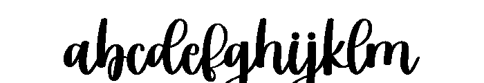 Daily Life1 FONT